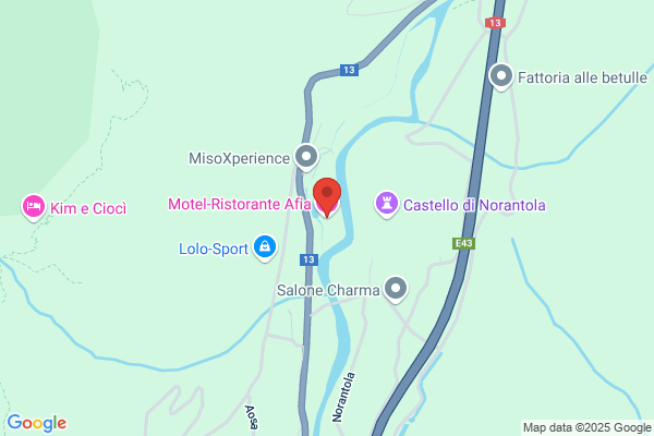 Motel-Ristorante Afia