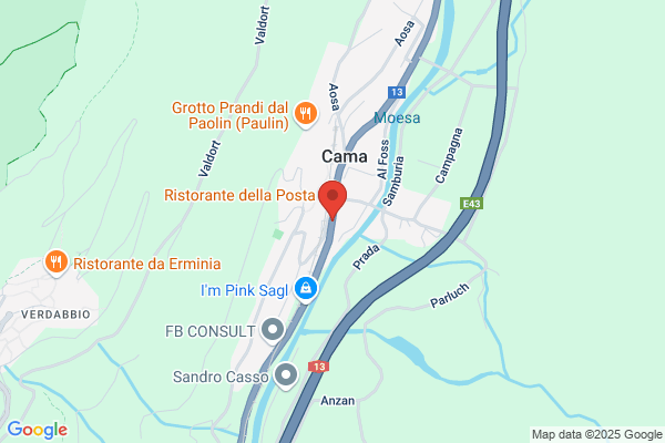 Municipio di Cama