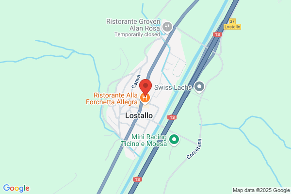Pizzeria Lostallo