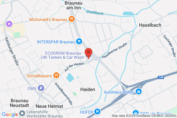 Migrol Tankstelle