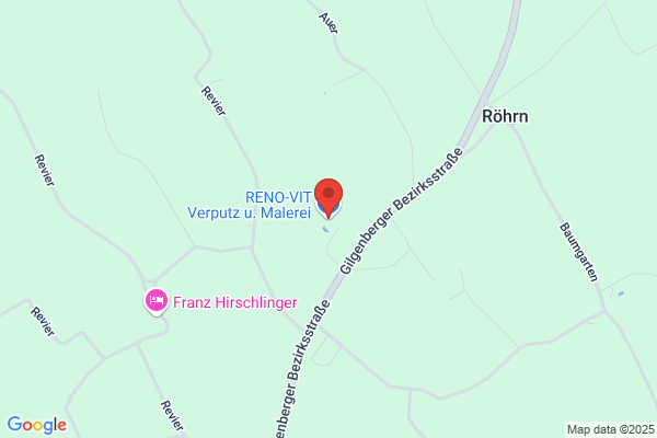 Rechsteiner Gipser- u. Malerarbeiten GmbH
