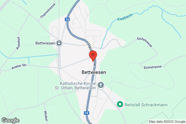 Schulhaus Bettwiesen