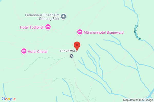 Jugendherberge Zwaergahuesli