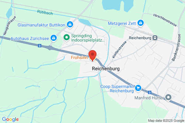 Restaurant Frohsinn
