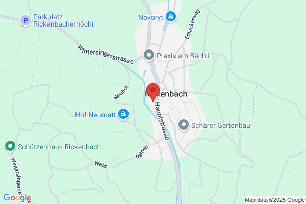 Rolf Rickenbach