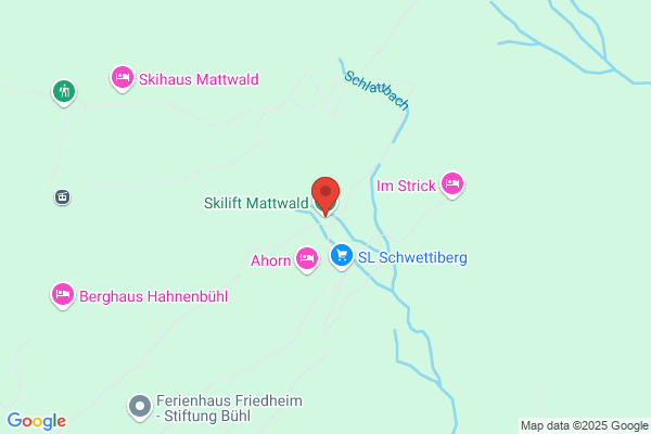 Skilift Mattwald AG