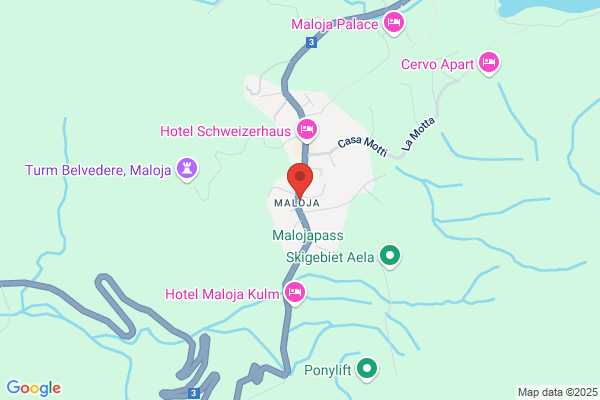 Sporthotel Maloja