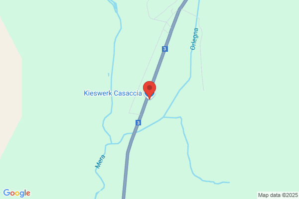 Kieswerk Casaccia AG
