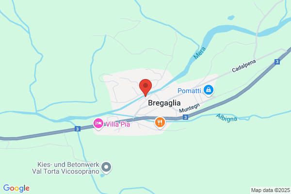 Latteria Unite della Bregaglia