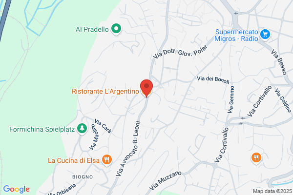 Ristorante L'Argentino