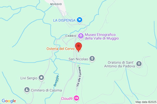 Osteria del Cervo