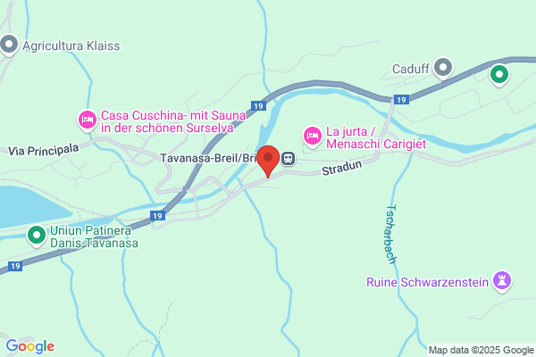 Garascha und Carossaria Pino