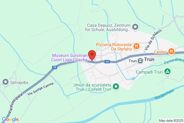 Museum Cuort Ligia Grischa