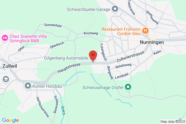 Gilgenberg Garage AG