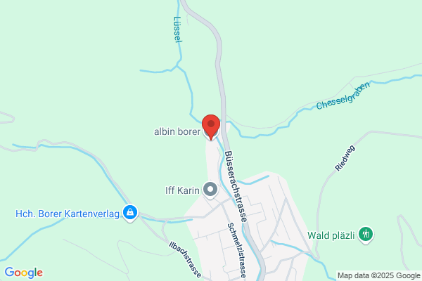 Albin Borer AG