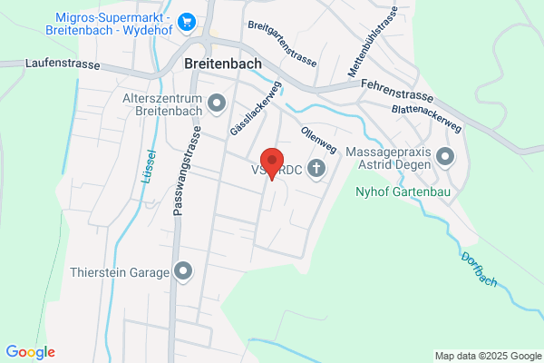 Lack und Huerbi Bau