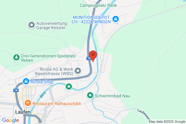 Zuerich Schweiz Hauptagentur