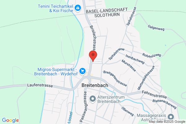 Sanitaer Gschwend AG