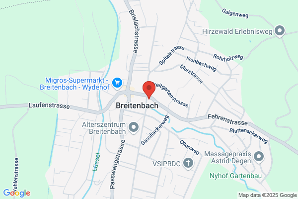 Physiotherapie Stiftung zur Foerderung Behinderter