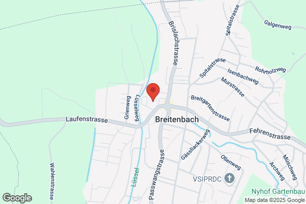 Kiosk AG EKZ Wydenhof