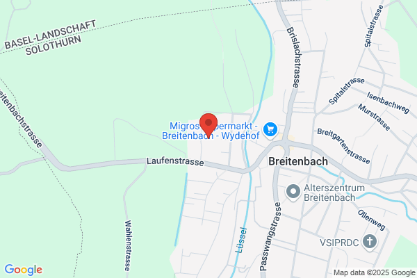 Fernsehgenossenschaft Breitenbach-Fehren