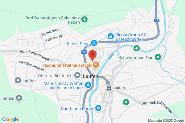 Modeva AG EKZ Birscenter