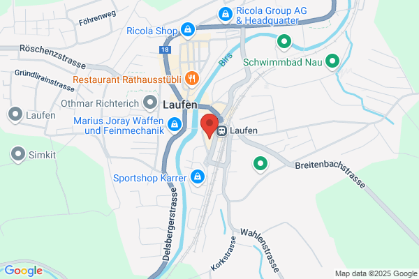 Sozialdienste des Laufentals