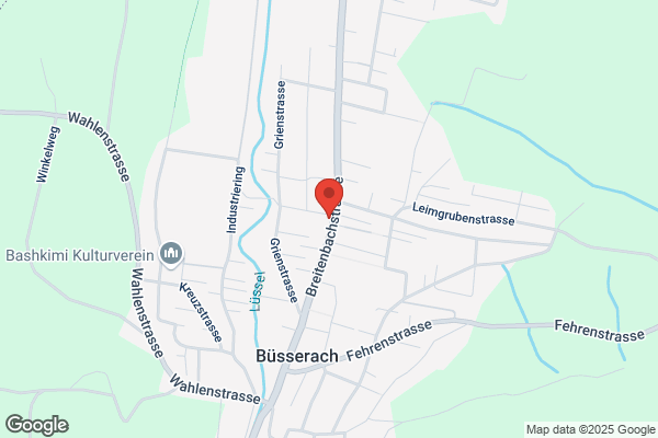 Café Brüggli & Sushi emoción - Büsserach