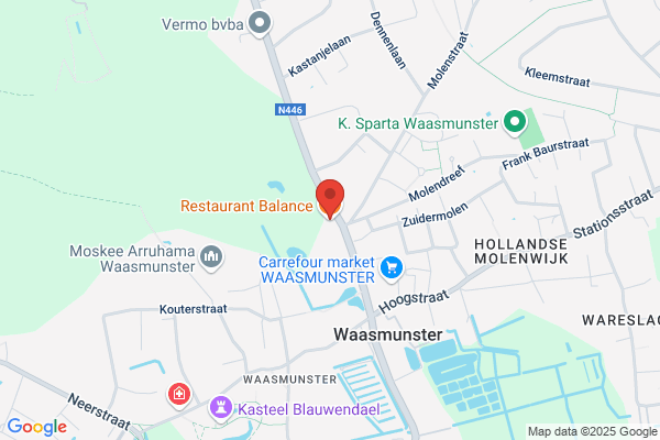 Restaurant Balance