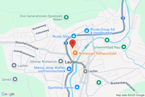 Restaurant Lamm Laufen
