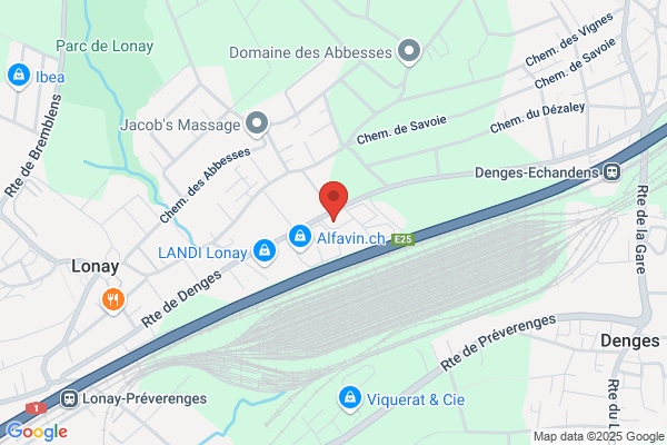 AJ transports Sàrl