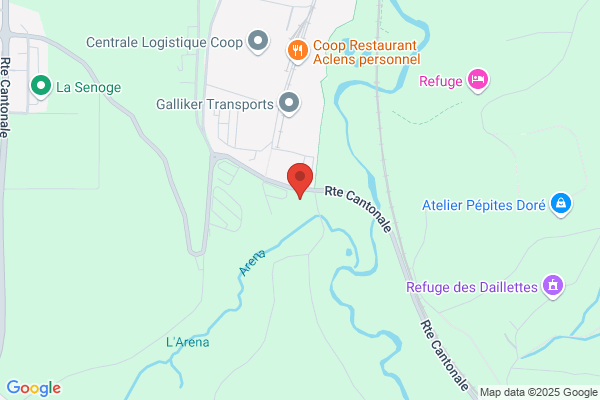Andenmatten Frères SA