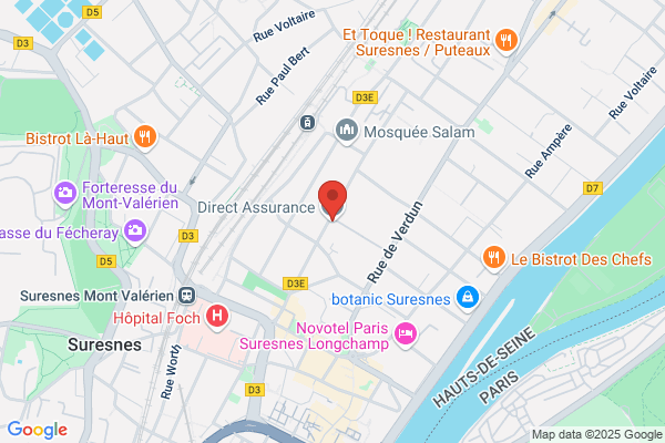 Direct Assurances SA