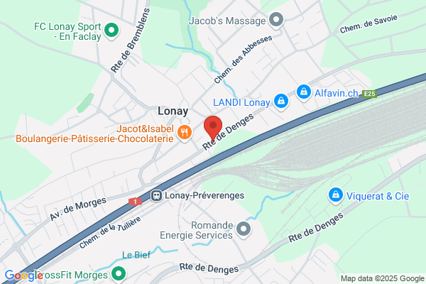 Espacité Sàrl Colomb, Forte et Michel