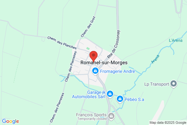 Garage des Dardanelles André Rochat SA