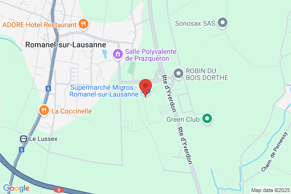 Office de poste