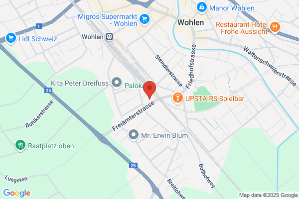 Robert Huber Autotechnik AG