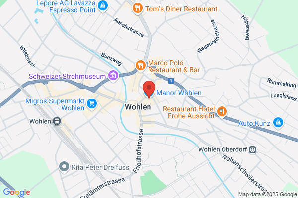 MANOR Wohlen