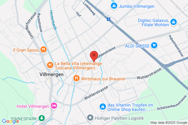 Jost Wohlen AG