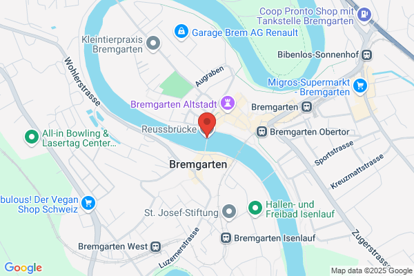 Loginfo von Burg