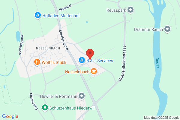 HFH Huesser-Frank Handelsbetrieb
