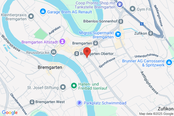 Parkhaus Obertor AG