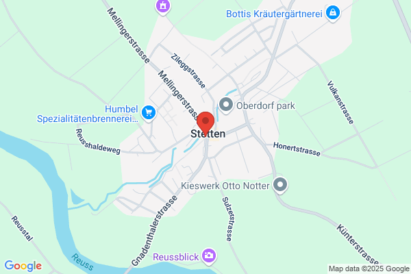 Restaurant Central Stetten
