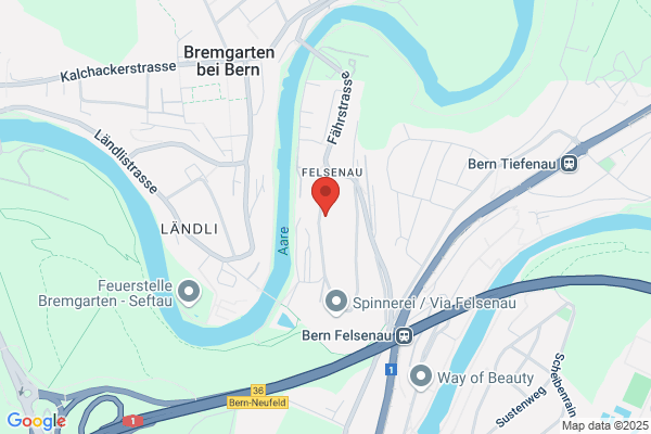 Bauer Werbetechnik Bern AG