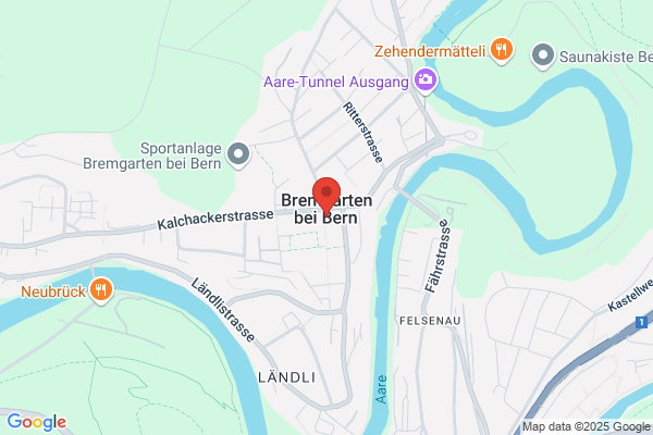 Die Schweizerische Post Bern 4 Felsenau