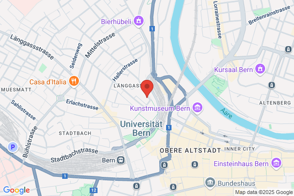 Staedt. Krankenpflegeschule Engeried-Bern