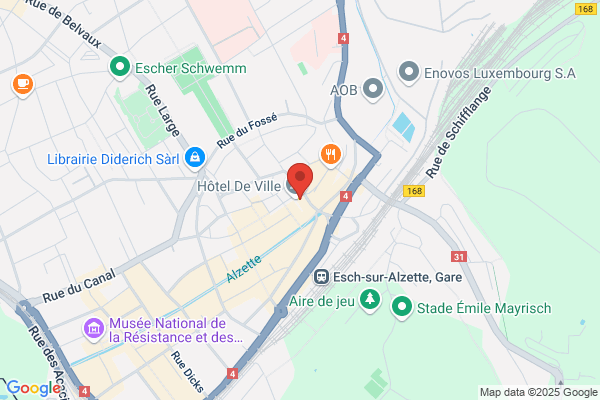 Administration communale