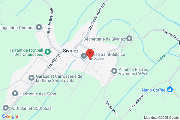 Caisse d'Epargne de Siviriez