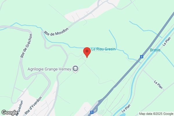 Fédération Vaudoise des Syndicats d'Elevage Bovin à Grange-Verney