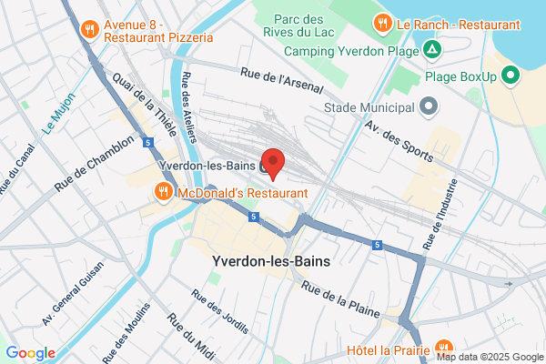 Office de poste